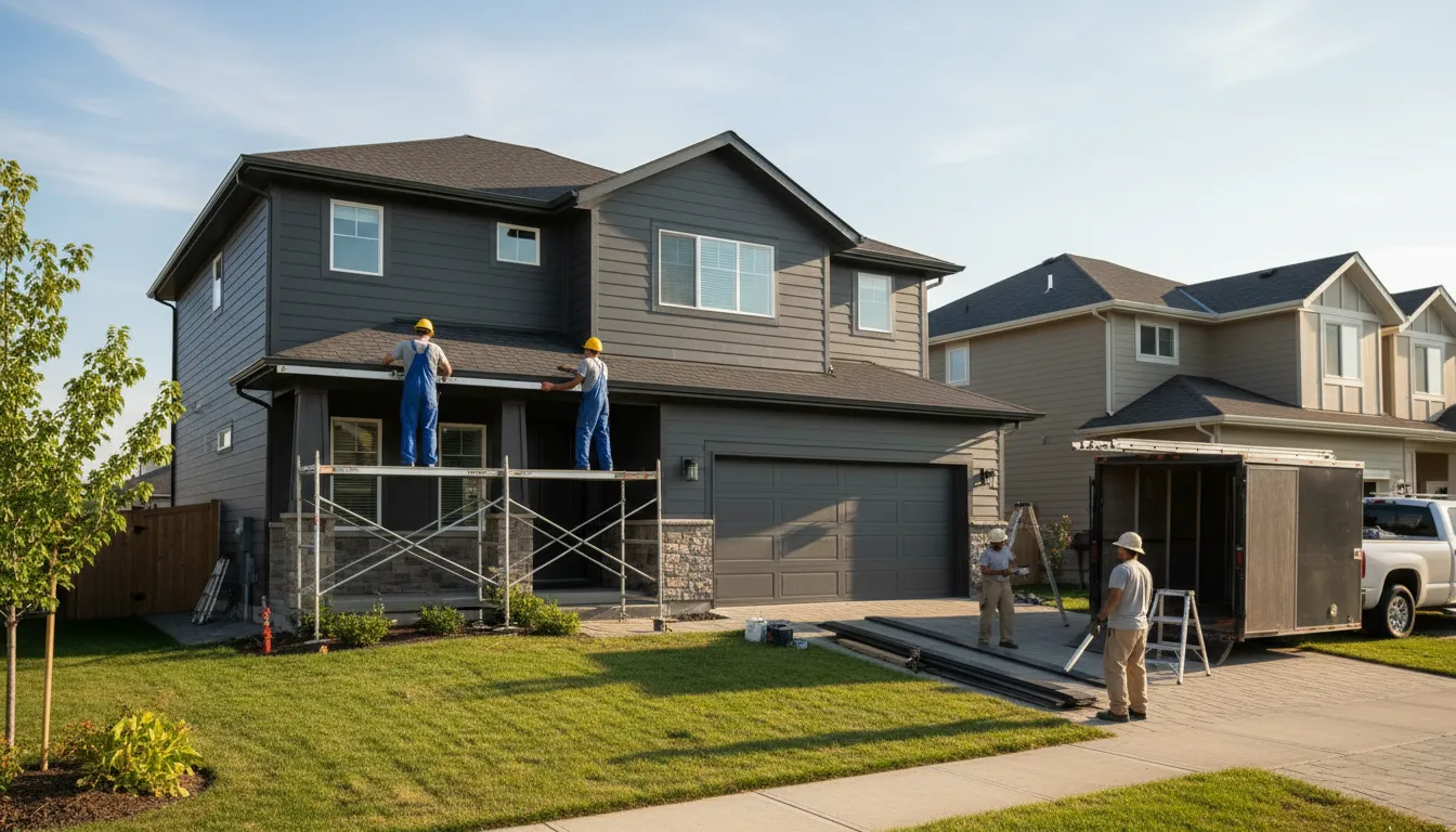 Trusted Siding for Roaring Spring Homes & Businesses