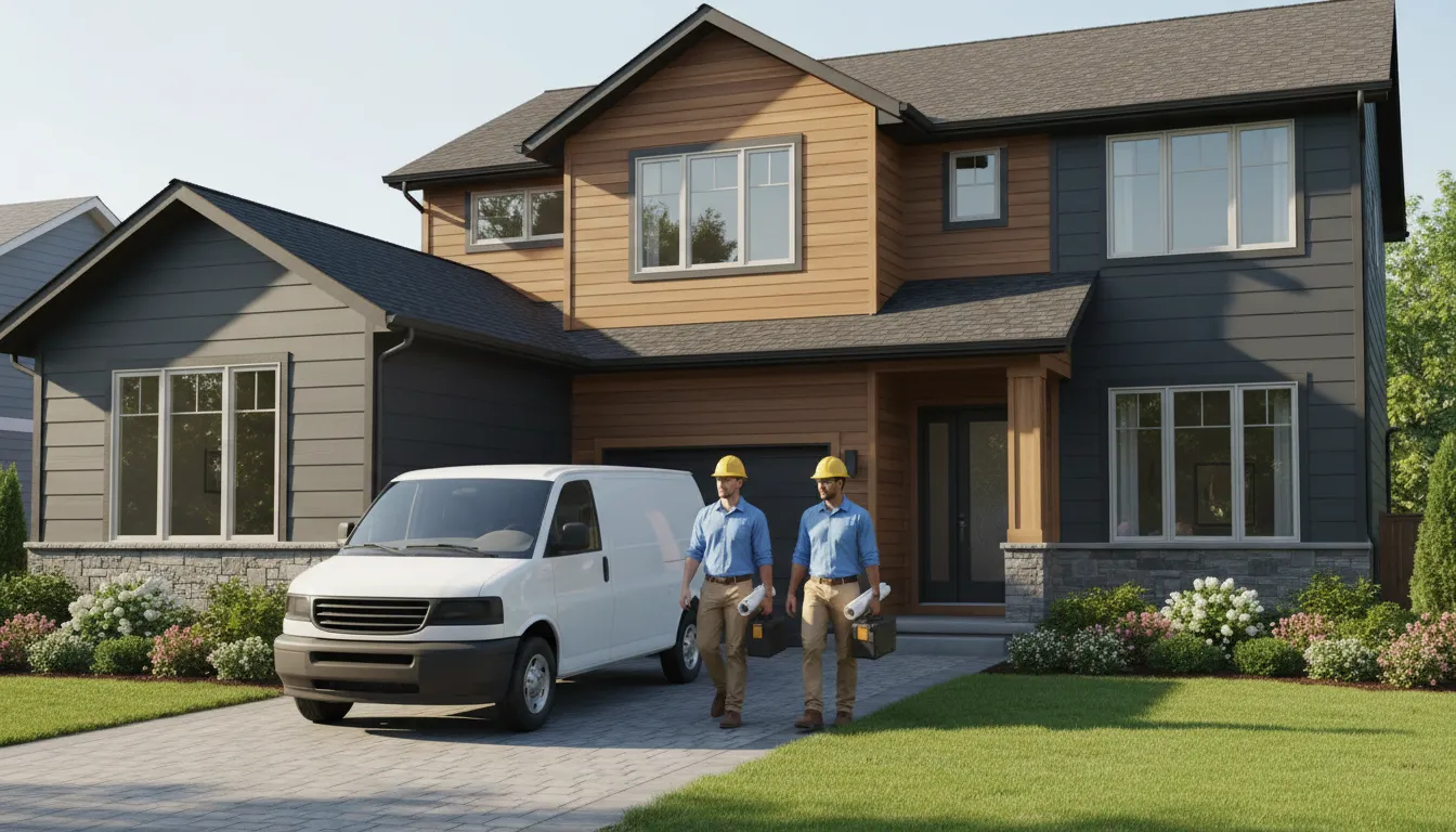 Siding Contractors in Roaring Spring, PA